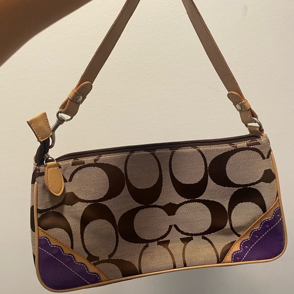 Vintage Coach bag - Picture 2 of 5